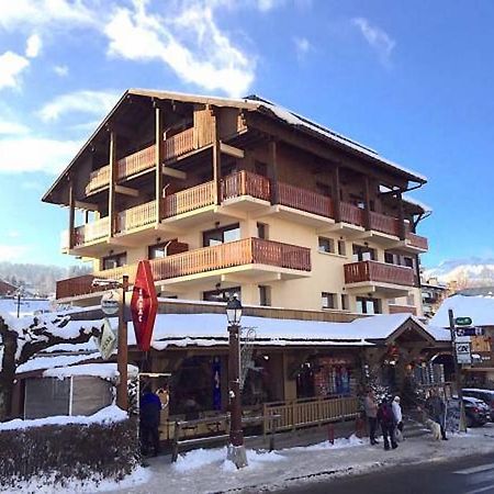 Les Aiguilles De Warens Villa Combloux Dış mekan fotoğraf