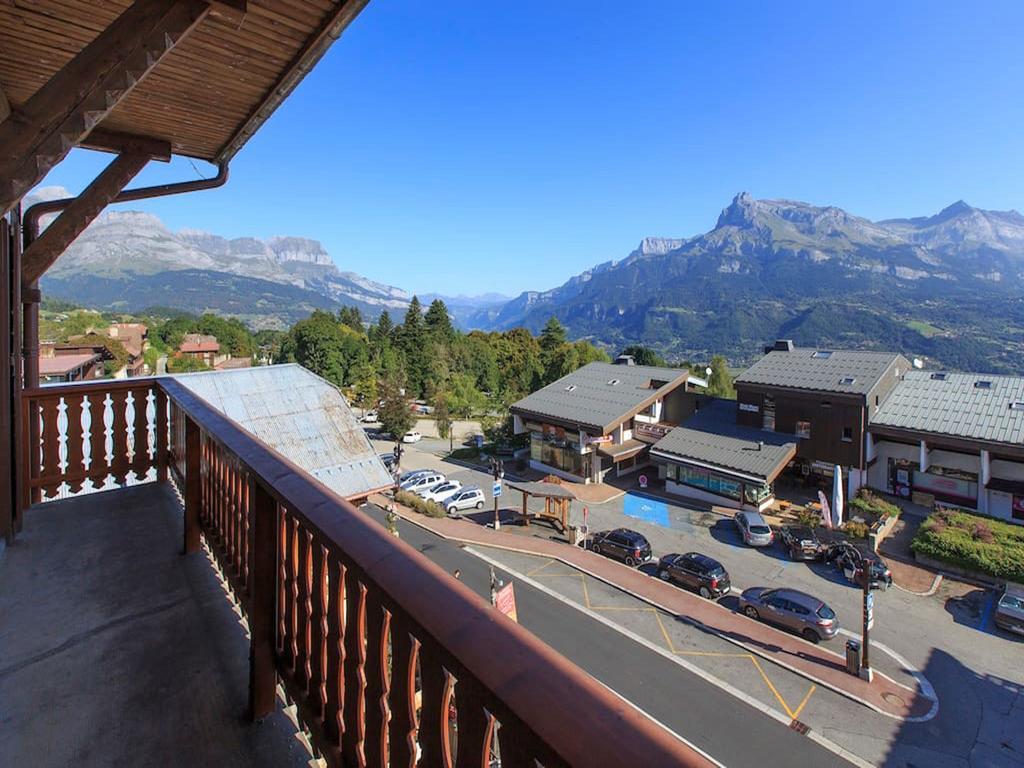 Les Aiguilles De Warens Villa Combloux Dış mekan fotoğraf