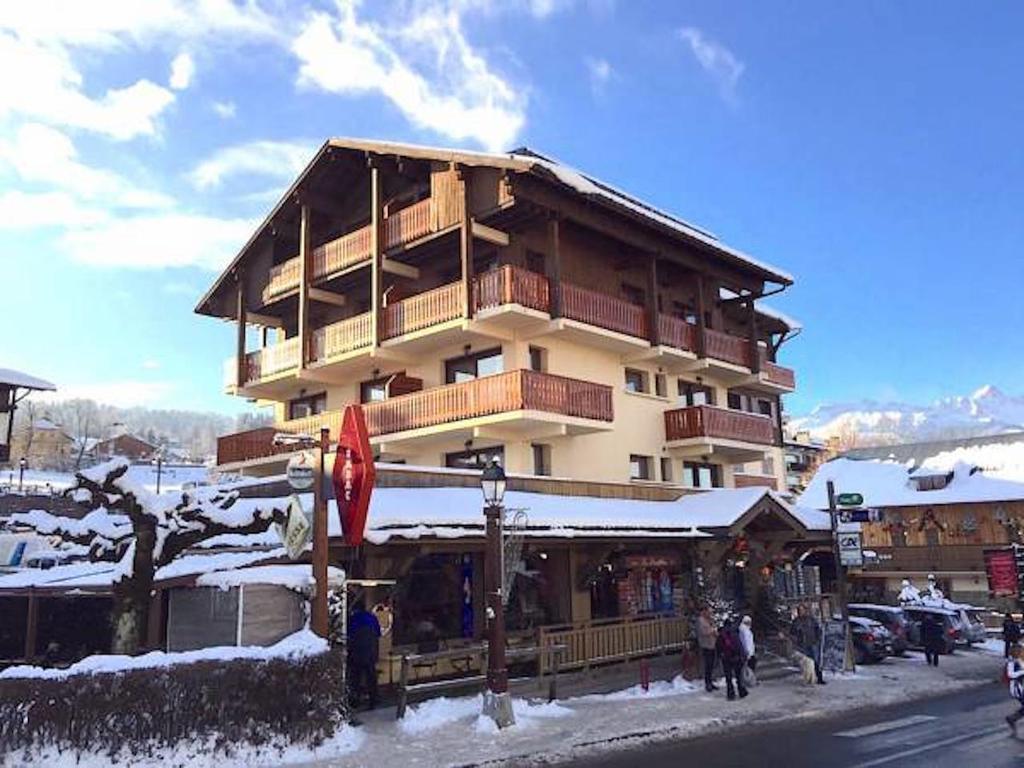 Les Aiguilles De Warens Villa Combloux Dış mekan fotoğraf